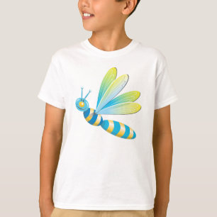 Camiseta "Dizzy Dragonfly"