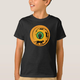 Camiseta Dizzy Wheel