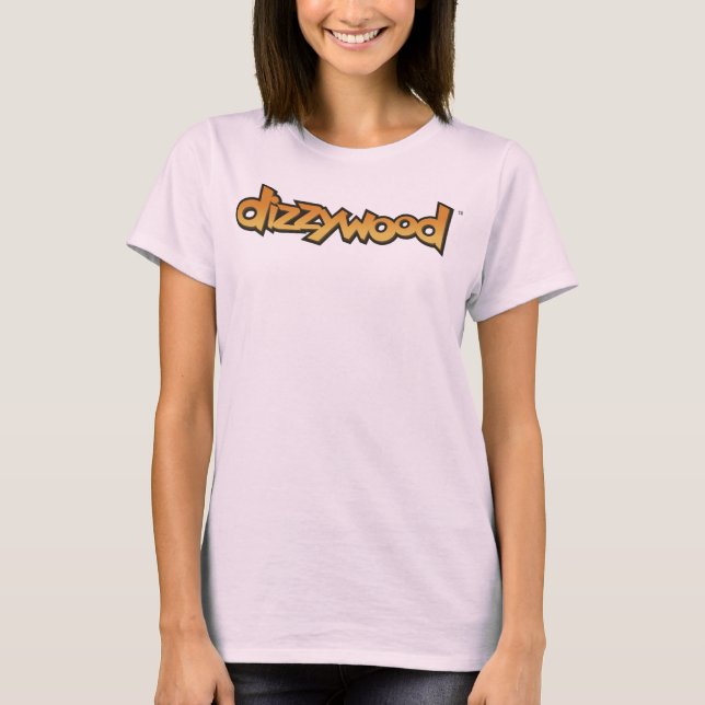 Camiseta Dizzywood T-Shirt (Frente)