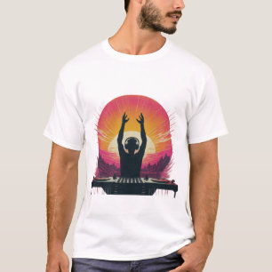 CAMISETA DJ