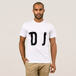 CAMISETA DJ