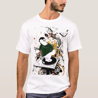 CAMISETA DJ
