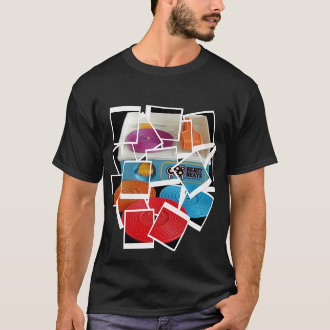 CAMISETA DJ (Frente)
