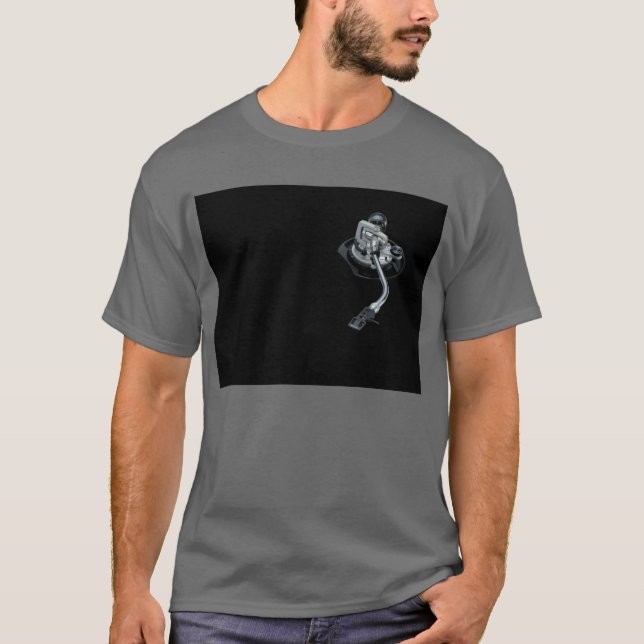 CAMISETA DJ (Frente)