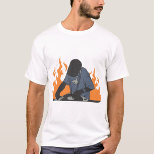 CAMISETA DJ