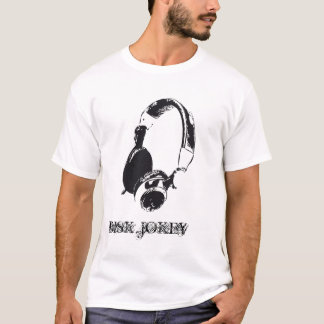 Camiseta dj
