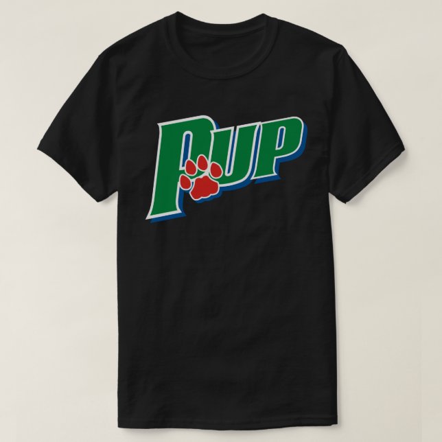 Camiseta DJ7Pup2022 (Frente do Design)