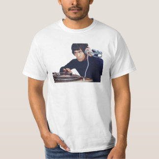 Camiseta DJ Bruce Lee