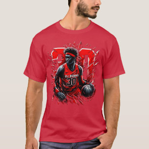 Camiseta Dj Burns