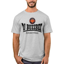 Dj Buzzbee logo 1