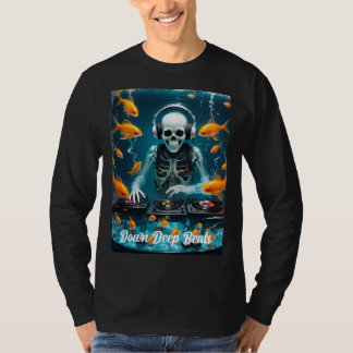 Camiseta Dj Chris Diablo