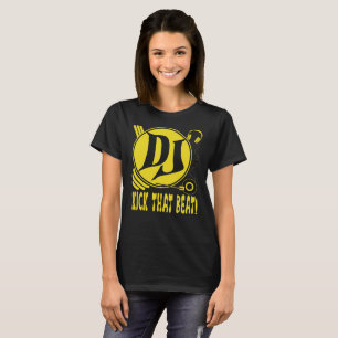 Camiseta DJ Chute Aquele Batido!