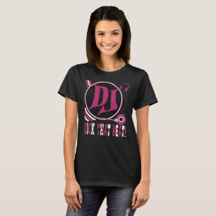 Camiseta DJ Chute Aquele Batido!