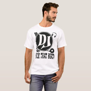 Camiseta DJ Chute Aquele Batido!
