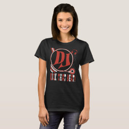 Camiseta DJ Chute Aquele Batido!