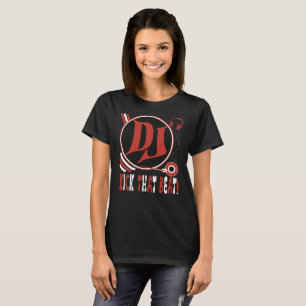 Camiseta DJ Chute Aquele Batido!