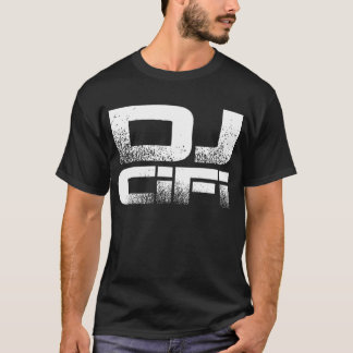 Camiseta DJ CiFi