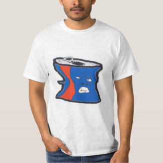 Camiseta Dj_Cola_Men_T_Shirt