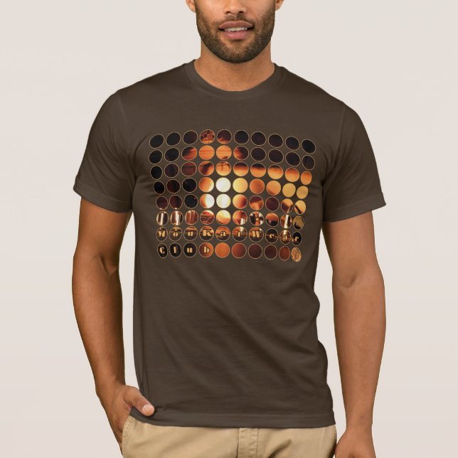 Camiseta Dj Control (Frente)