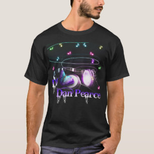 Camiseta DJ Dan Pearce (homens)