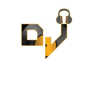 Camiseta DJ de Jockey de Disco