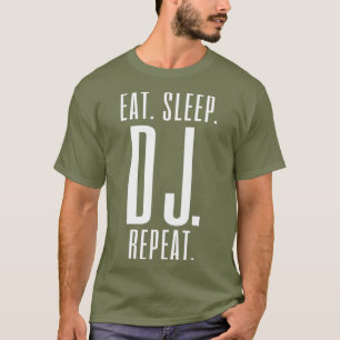 Camiseta DJ DeeJay Music