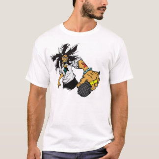 CAMISETA DJ DENTRO ACÇÃO