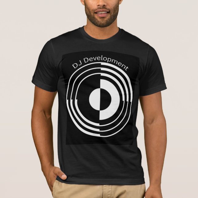Camiseta DJ Development T-Shirt (Frente)