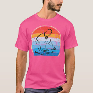 Camiseta Dj Disc Jockey Techno Evento Fones de Ouvido Edm F