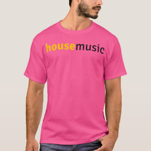Camiseta Dj Edm Música House