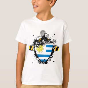 Camiseta DJ em Uruguai