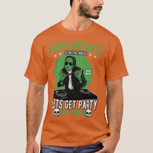 Camiseta DJ Frank
