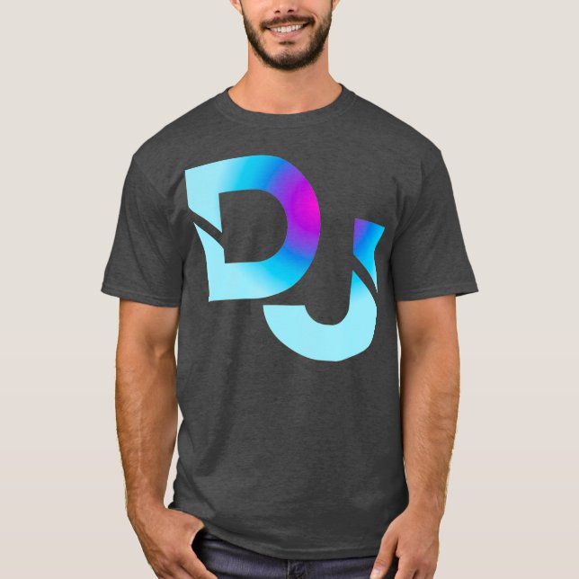 Camiseta DJ Heartbeat (Frente)