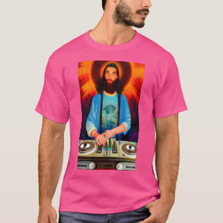 Camiseta Dj Jesus