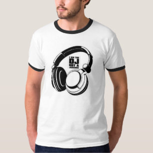 Camiseta DJ KLASH-GEAR DJ - NENHUNS pedidos