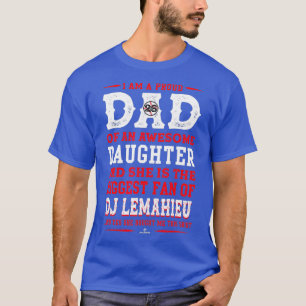 Camiseta DJ LeMahieu Ela Me Comprou Esta Roupa