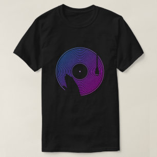Camiseta DJ Misturando T-Shirt