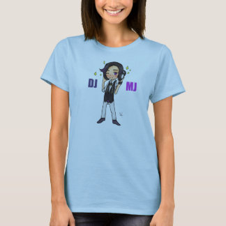 CAMISETA DJ MJ