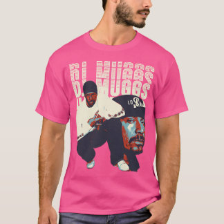 Camiseta Dj Muggs