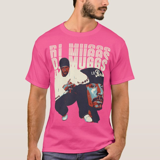 Camiseta Dj Muggs (Frente)