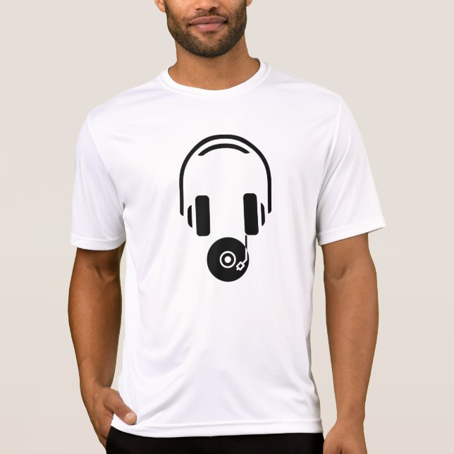 Camiseta Dj Nieman (Frente)