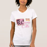 DJ Princess Ellie T-shirt