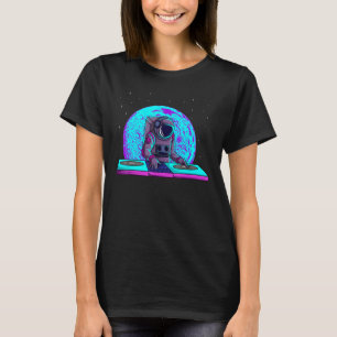 Camiseta Dj Radio Club Turntablist Mu