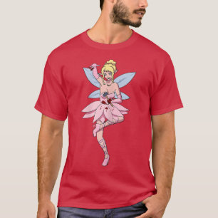 Camiseta DJ Scary Tooth Fairy Halloween Boys Zahnfe