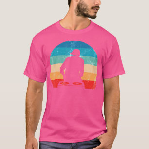 Camiseta Dj Techno Masculino Rave Disco Discjockey