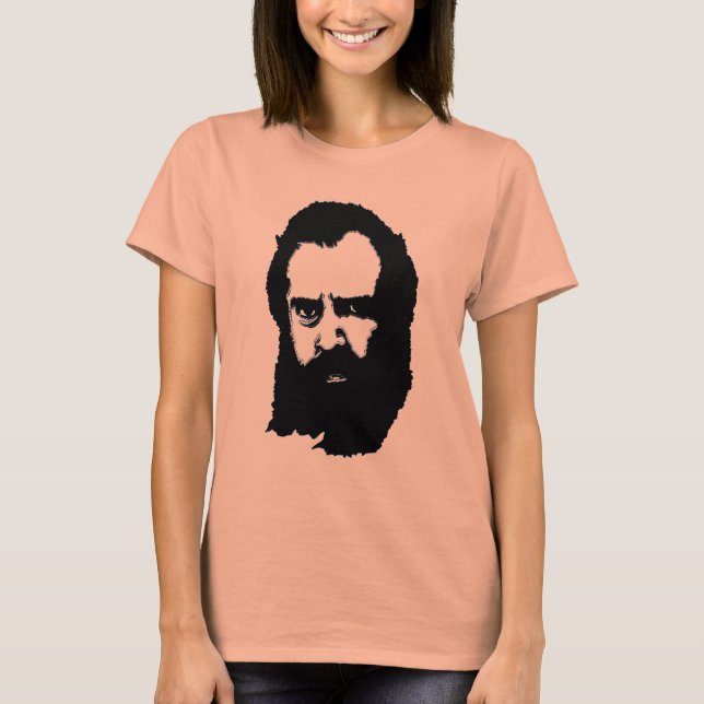 Camiseta DJ Tio Mike 'FACE' (Frente)