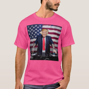 Camiseta Dj Trump