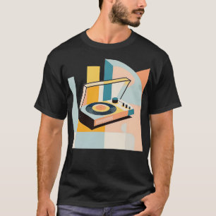 Camiseta Dj Turntable 3