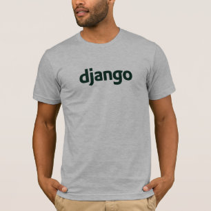 Camiseta Django do pitão - programador Funky