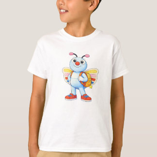 Camiseta DJB Pronto para Ir